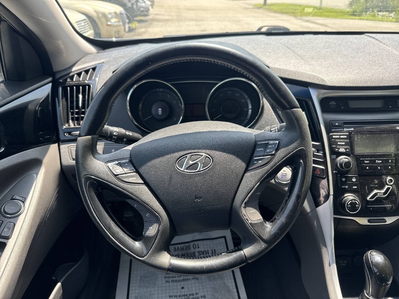 Used 2012 Hyundai Sonata Limited FWD image 16