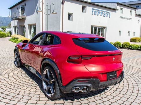 Used 2024 Ferrari Purosangue AWD/4WD image 25