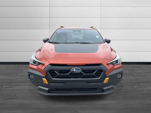 Used 2024 Subaru Crosstrek 2.5i Wilderness w/ Crosstrek Mirror Package AWD/4WD image 8