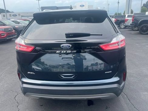 Used 2024 Ford Edge SEL w/ Convenience Package AWD/4WD image 3