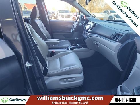 Used 2017 Honda Pilot EX-L image 28