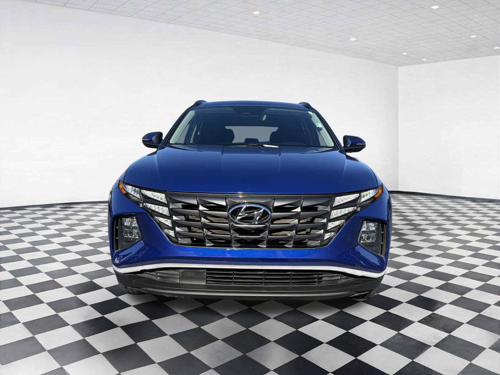 Used 2022 Hyundai Tucson SEL FWD image 5