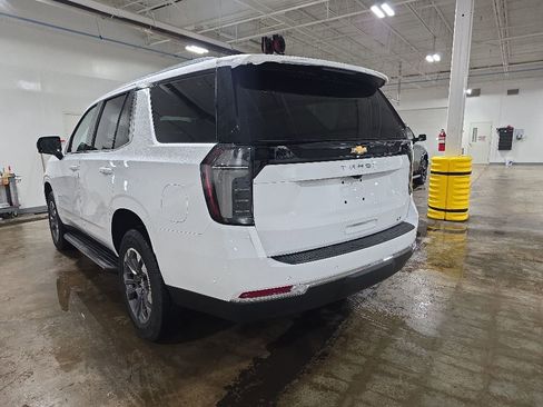 New 2026 Chevrolet Tahoe LT w/ Comfort Package AWD/4WD image 4