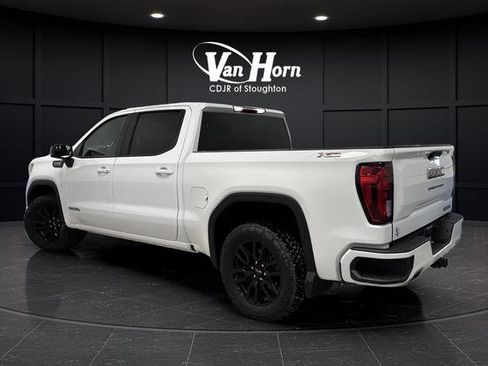 Used 2024 GMC Sierra 1500 Elevation image 3
