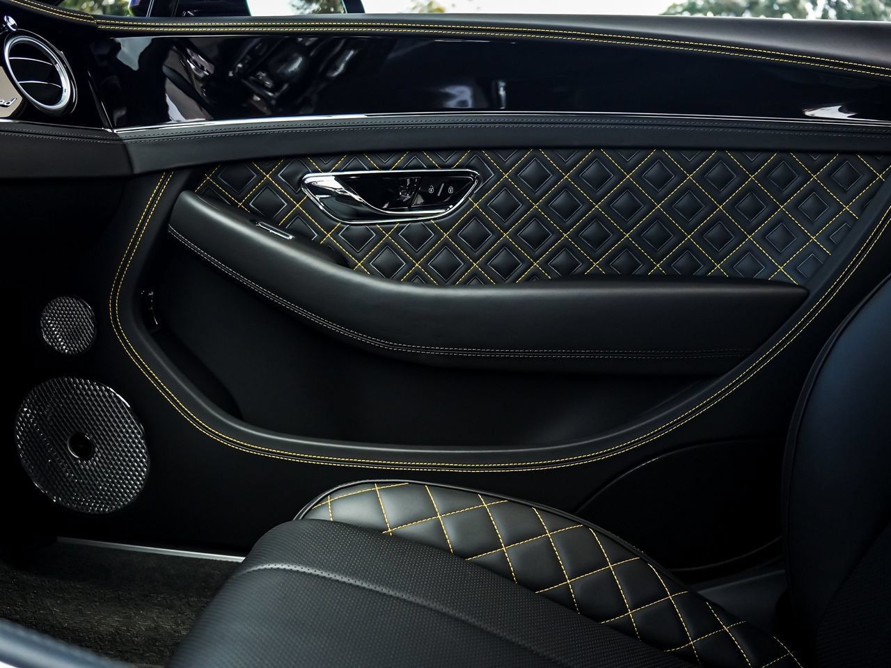 Certified 2022 Bentley Continental GT Speed AWD/4WD image 29