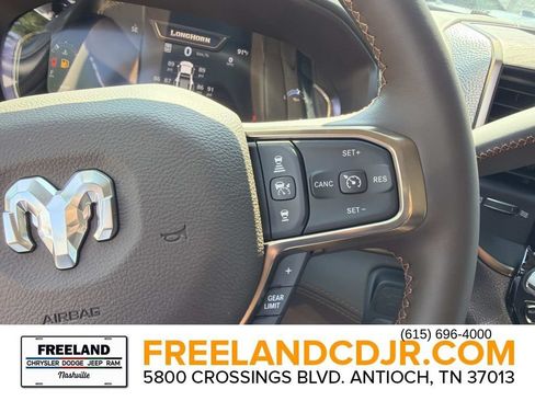 New 2026 RAM 3500 Longhorn AWD/4WD image 25
