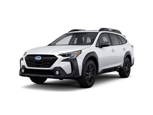 New 2025 Subaru Outback Onyx Edition image 2