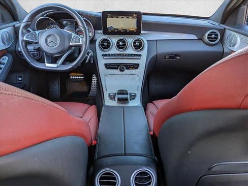 Used 2018 Mercedes-Benz C 43 AMG 4MATIC Sedan image 15