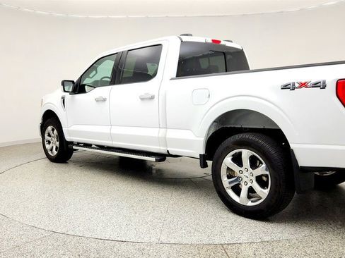 Used 2023 Ford F150 XLT w/ Equipment Group 302A High AWD/4WD image 7