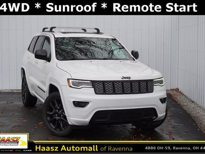 Used 2020 Jeep Grand Cherokee Altitude