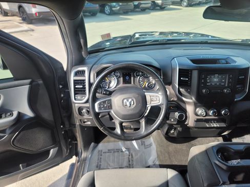 Used 2021 RAM 1500 Big Horn RWD image 17