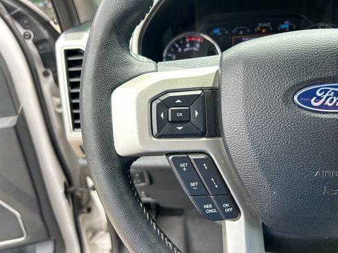 Used 2019 Ford F350 Lariat w/ Lariat Ultimate Package AWD/4WD image 21