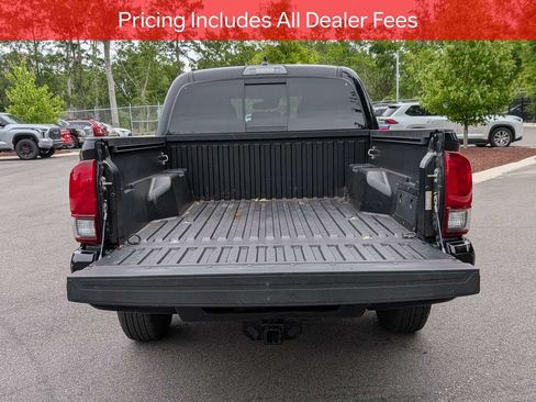 Certified 2022 Toyota Tacoma SR5 w/ Technology Package RWD image 14