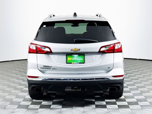 Used 2019 Chevrolet Equinox LT image 8