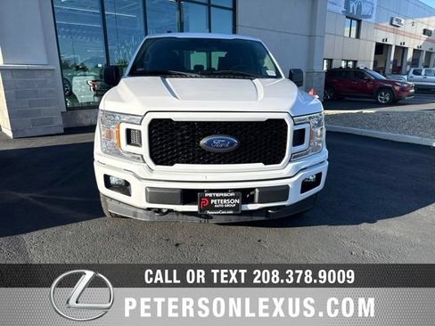 Used 2019 Ford F150 XL w/ Equipment Group 101A Mid AWD/4WD image 9