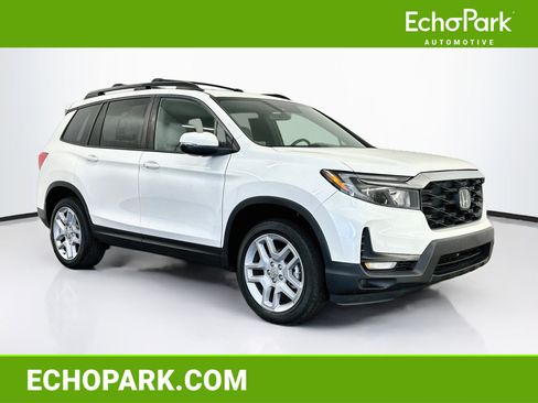 Used 2024 Honda Passport EX-L image 1