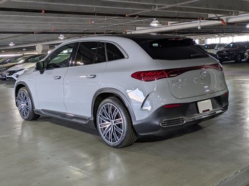 Certified 2023 Mercedes-Benz EQE 350+ SUV image 8