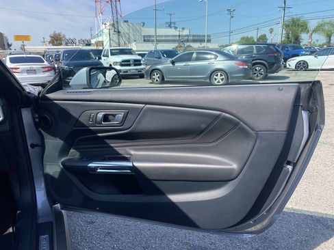 Used 2024 Ford Mustang Premium RWD image 19
