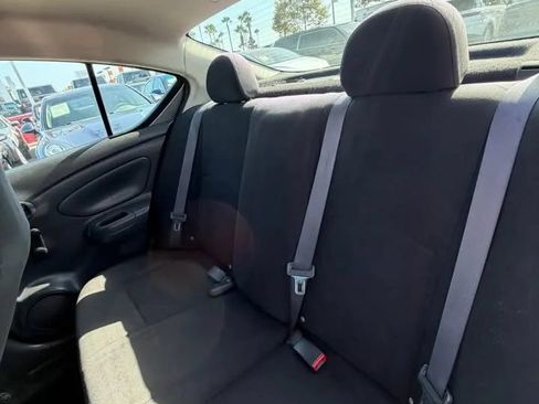 Used 2012 Nissan Versa S FWD image 8