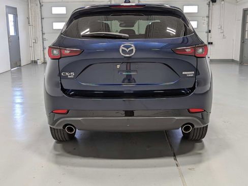 Certified 2024 MAZDA CX-5 2.5 Turbo w/ Premium Package AWD/4WD image 9