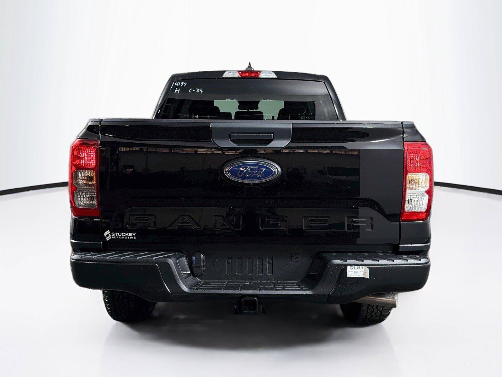 New 2026 Ford Ranger XL w/ Trailer Tow Package AWD/4WD image 10