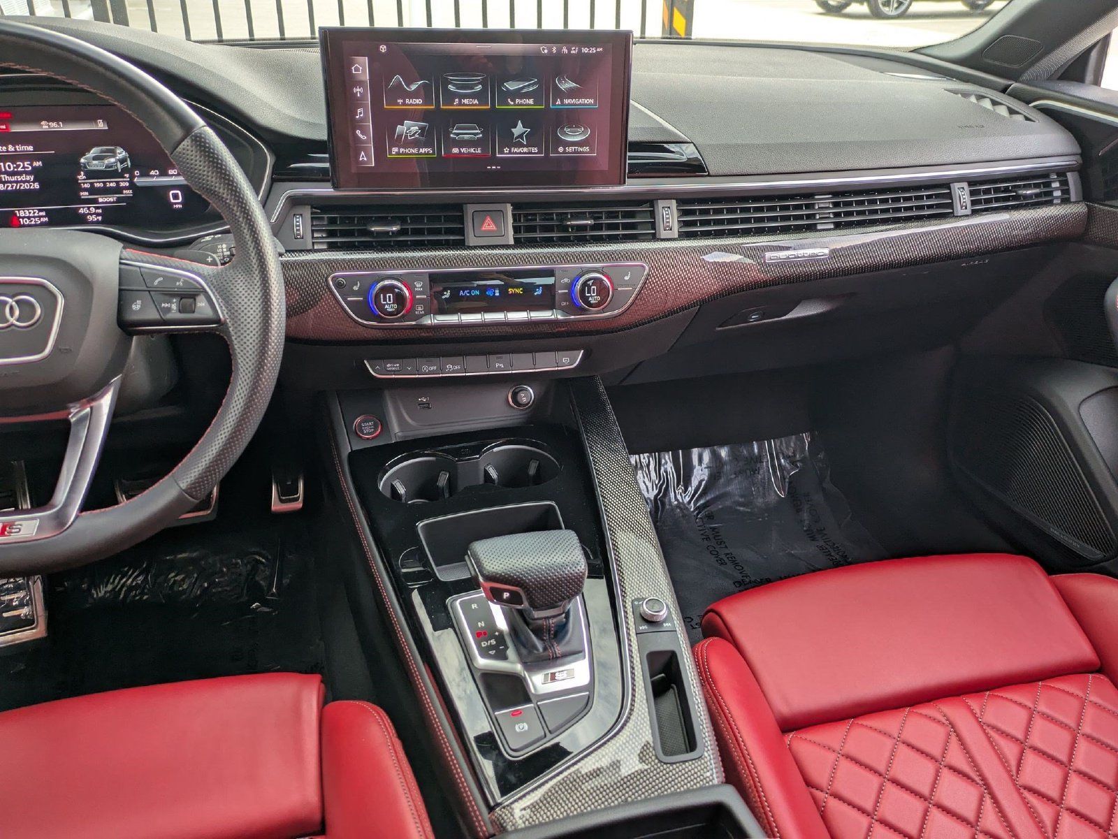 Used 2023 Audi S5 Premium Plus w/ Premium Plus Package AWD/4WD image 9