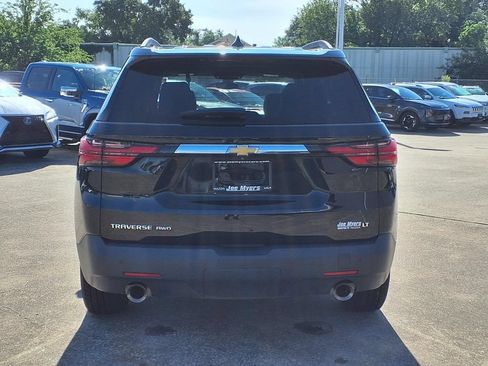 Used 2022 Chevrolet Traverse LT AWD/4WD image 8