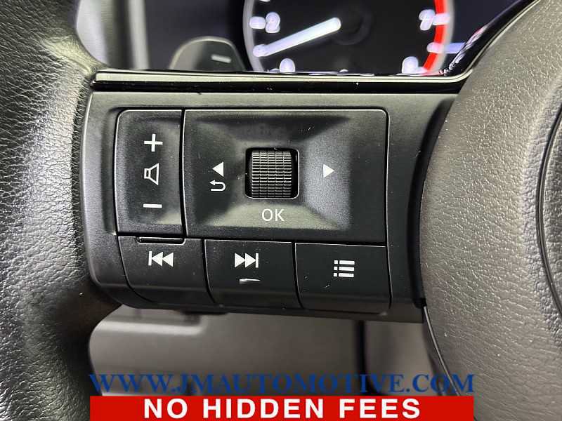 Used 2022 Nissan Rogue SV AWD/4WD image 36