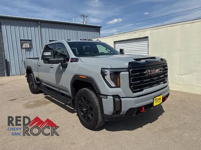 Used 2024 GMC Sierra 2500 AT4