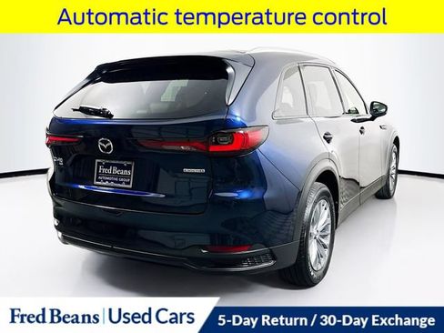 Used 2024 MAZDA CX-90 3.3 Turbo w/ Preferred Plus AWD/4WD image 9