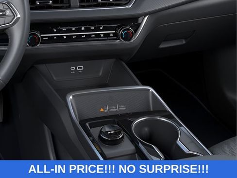 New 2027 Chevrolet Equinox LT w/ Convenience Package II FWD image 17
