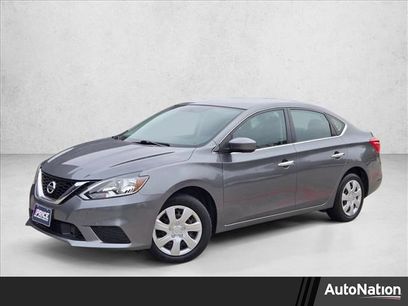 Used 2019 Nissan Sentra S