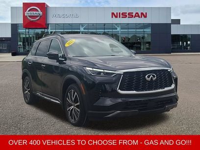 Used 2025 INFINITI QX60 Autograph w/ Cargo Package