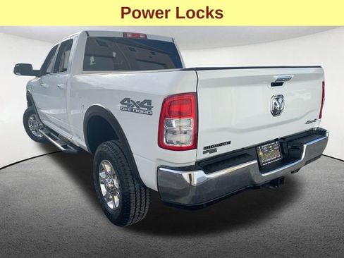 Used 2019 RAM 2500 Big Horn image 10