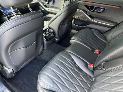 Certified 2025 Mercedes-Benz S 63 AMG S image 11