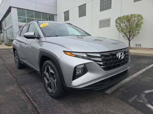 Used 2023 Hyundai Tucson SEL w/ Convenience Package image 5