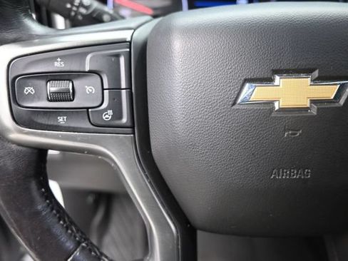 Used 2020 Chevrolet Silverado 1500 LT w/ All-Star Edition AWD/4WD image 15