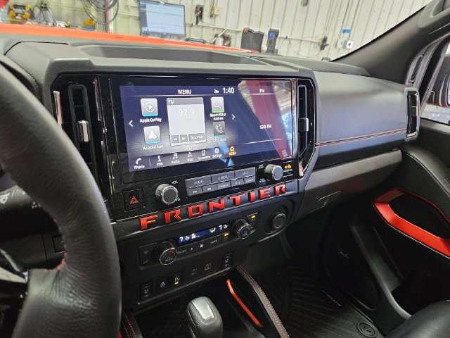 Used 2025 Nissan Frontier PRO-4X w/ Pro Premium Package AWD/4WD image 10
