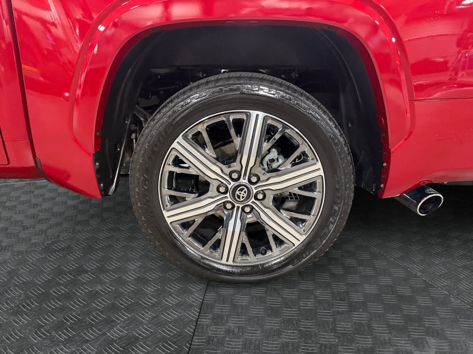 Used 2026 Toyota Tundra Capstone AWD/4WD image 15