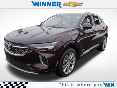 Used 2023 Buick Envision Avenir