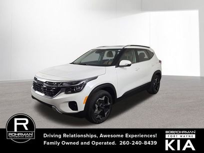 Certified 2025 Kia Seltos EX w/ EX Sunroof Package