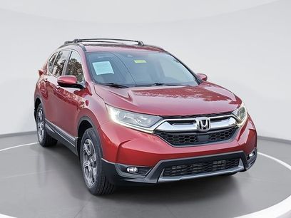 Used 2017 Honda CR-V EX
