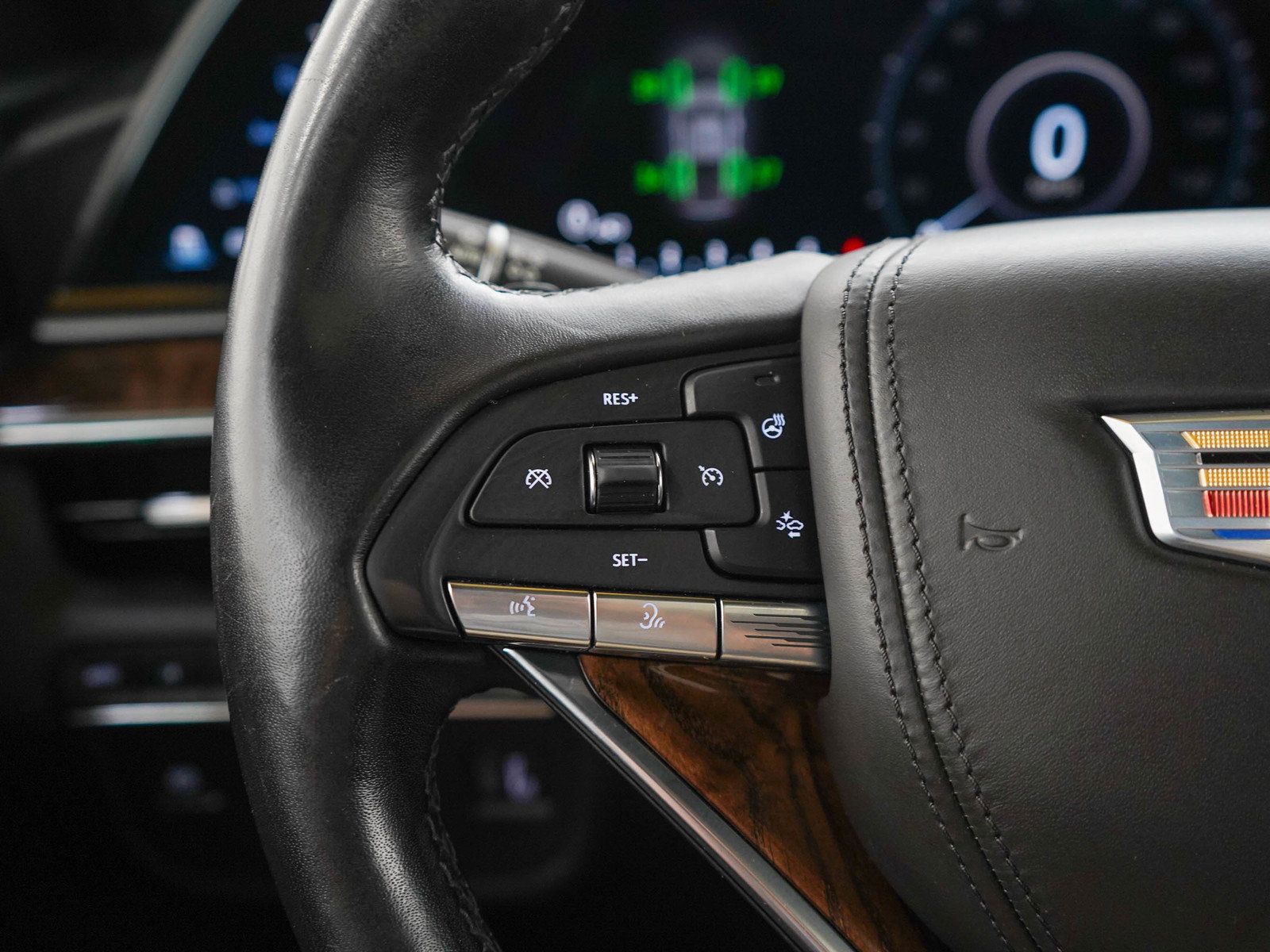 Used 2021 Cadillac Escalade Sport Platinum AWD/4WD image 28