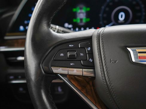 Used 2021 Cadillac Escalade Sport Platinum AWD/4WD image 28