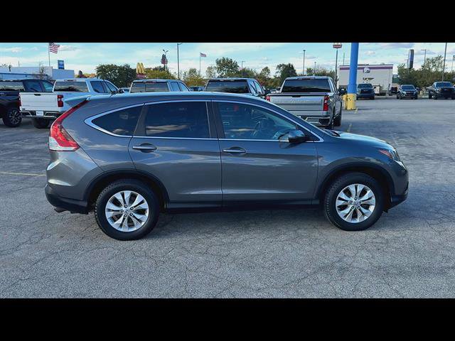 Used 2012 Honda CR-V EX image 38