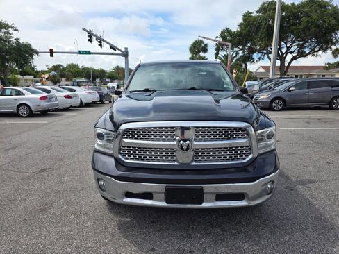 Used 2018 RAM 1500 Laramie RWD image 9