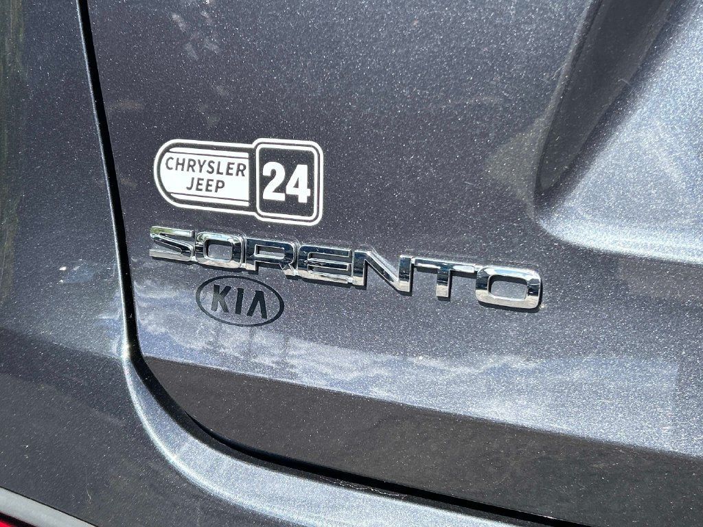 Used 2016 Kia Sorento EX w/ EX Premium Package FWD image 14
