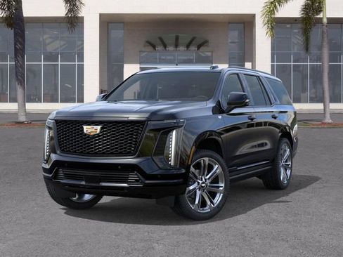 New 2026 Cadillac Escalade Platinum Sport AWD/4WD image 6