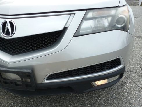 Used 2011 Acura MDX w/ Technology & Entertainment AWD/4WD image 3