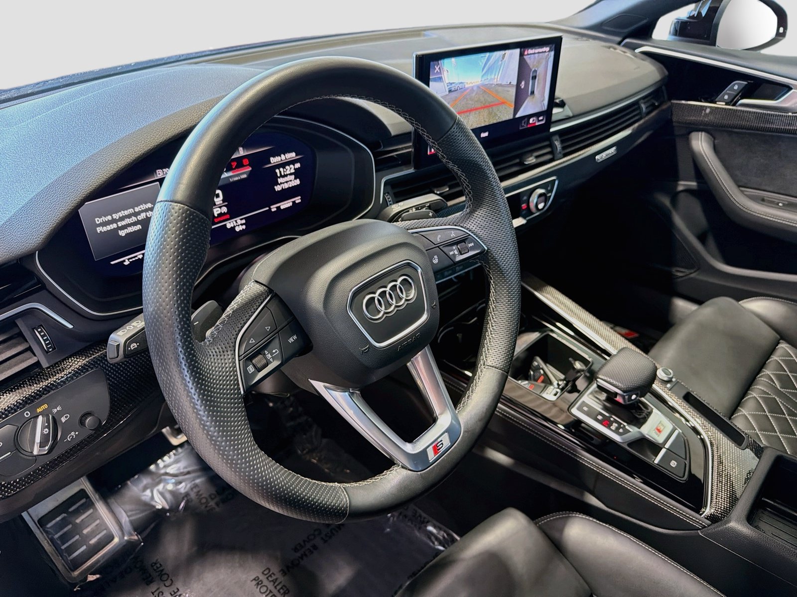 Used 2024 Audi S5 Premium Plus AWD/4WD image 7